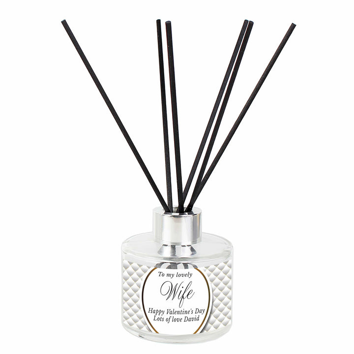 Personalised Memento Candles &amp; Reed Diffusers Personalised Opulent Reed Diffuser