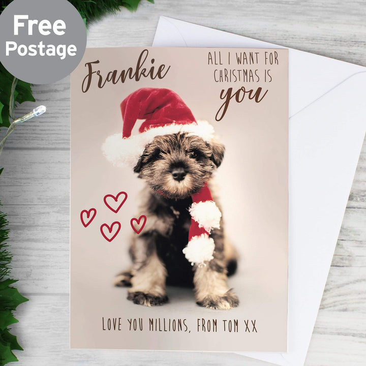 Personalised Memento Greetings Cards Personalised Rachael Hale &