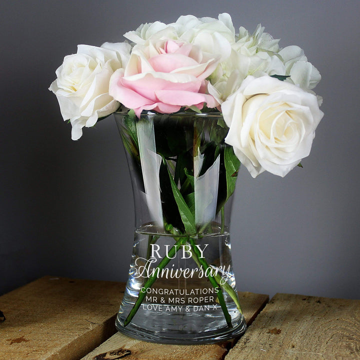 Personalised Memento Vases Personalised &