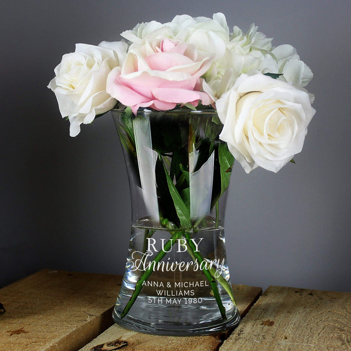 Personalised Memento Vases Personalised &
