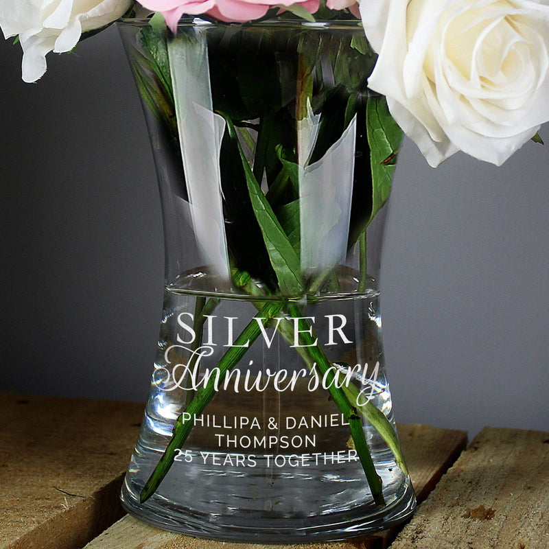 Personalised Memento Vases Personalised &