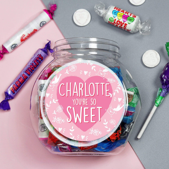 Personalised Memento Food &amp; Drink Personalised You&