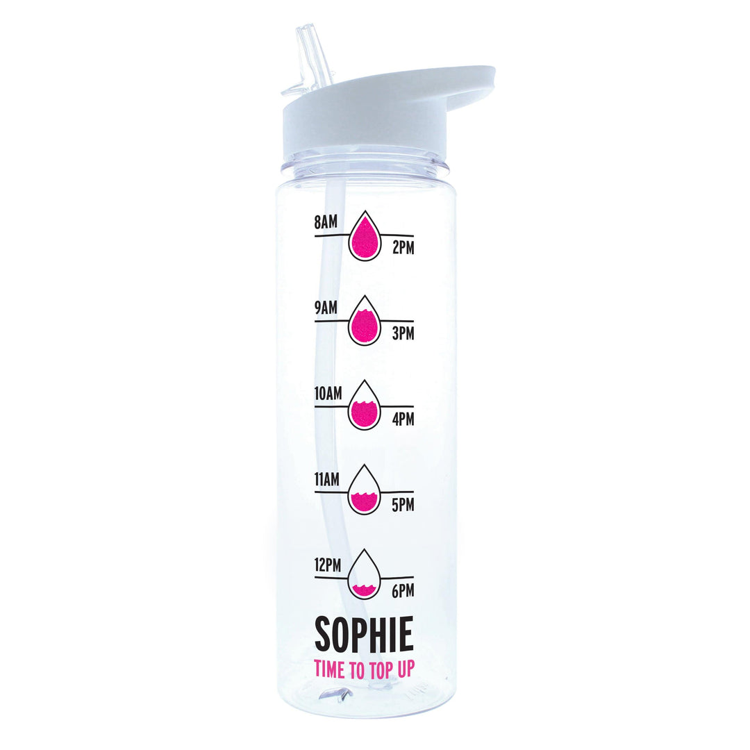 Personalised Memento Mealtime Essentials Personalised Pink &