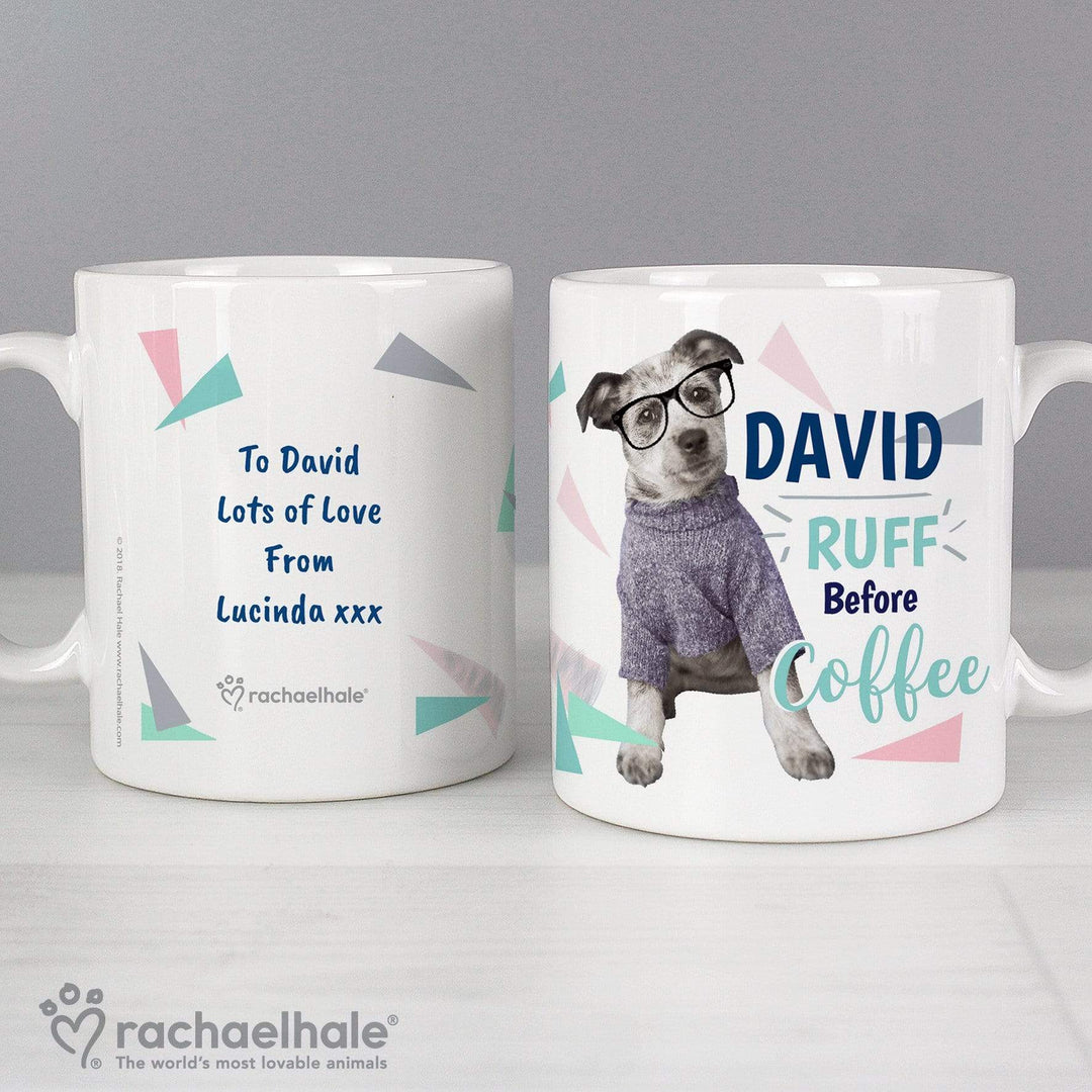 Personalised Memento Mugs Personalised Rachael Hale &