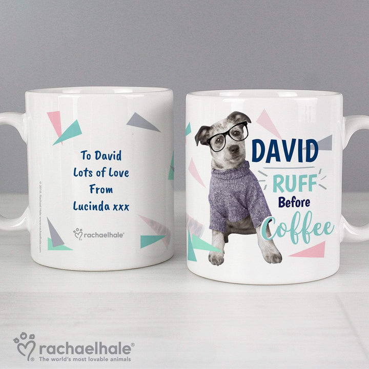 Personalised Memento Mugs Personalised Rachael Hale &