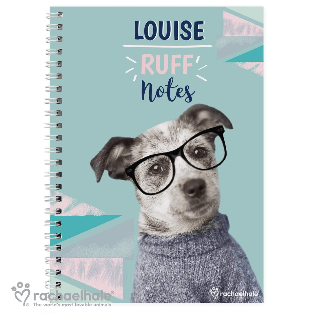 Personalised Memento Stationery &amp; Pens Personalised Rachael Hale &