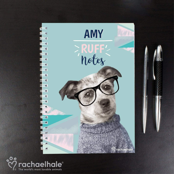 Personalised Memento Stationery &amp; Pens Personalised Rachael Hale &