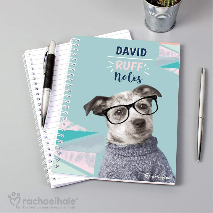 Personalised Memento Stationery &amp; Pens Personalised Rachael Hale &