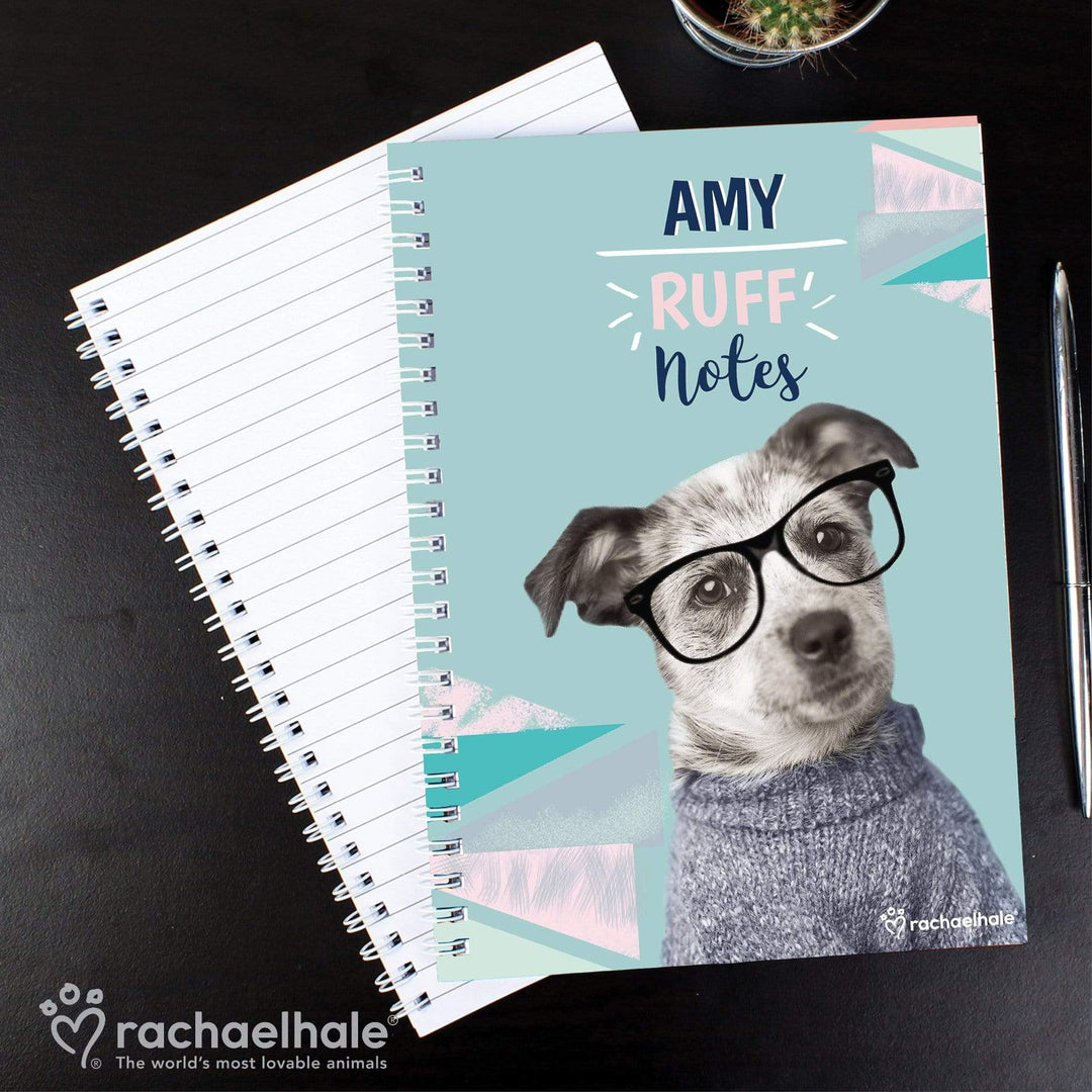 Personalised Memento Stationery &amp; Pens Personalised Rachael Hale &