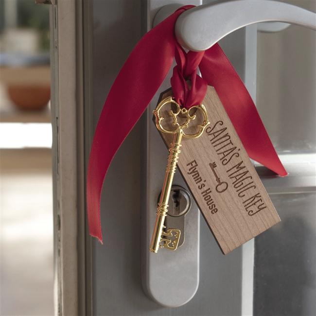 The Personal Shop Personalised Santa&