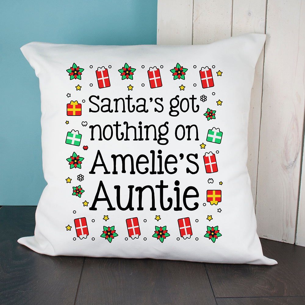 Personalised Santa&