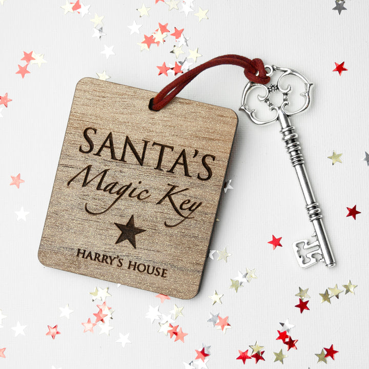 Personalised Santa&