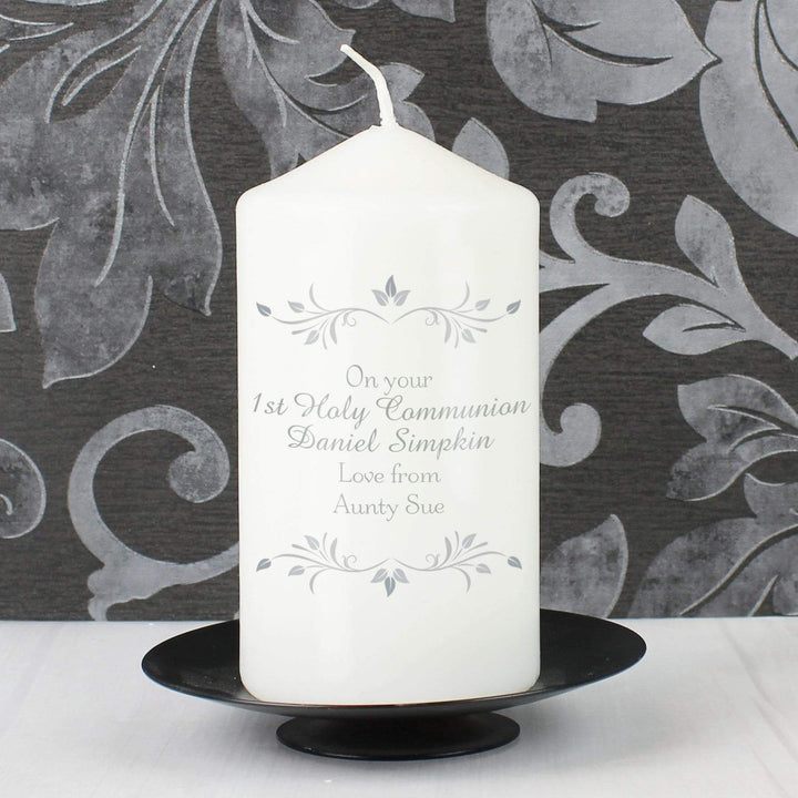 Personalised Memento Candles &amp; Reed Diffusers Personalised Sentiments Candle