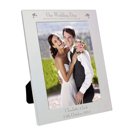 Personalised Bride & Groom Gifts