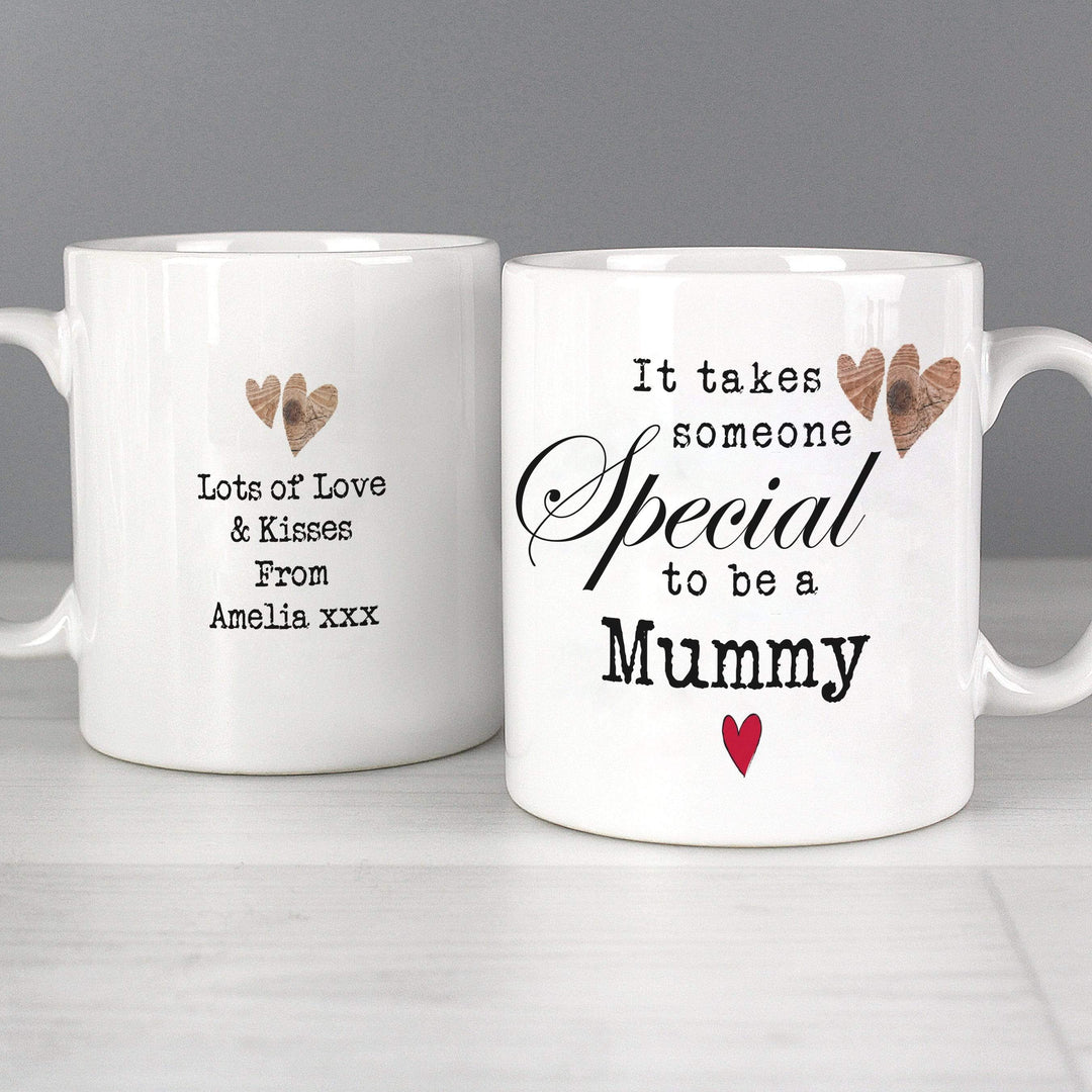 Personalised Memento Mugs Personalised Someone Special Mug