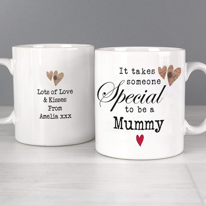 Personalised Memento Mugs Personalised Someone Special Mug