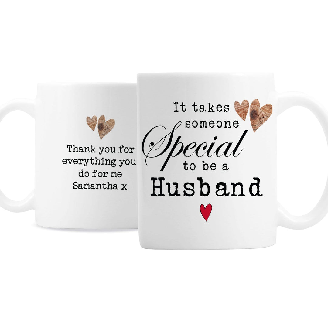 Personalised Memento Mugs Personalised Someone Special Mug