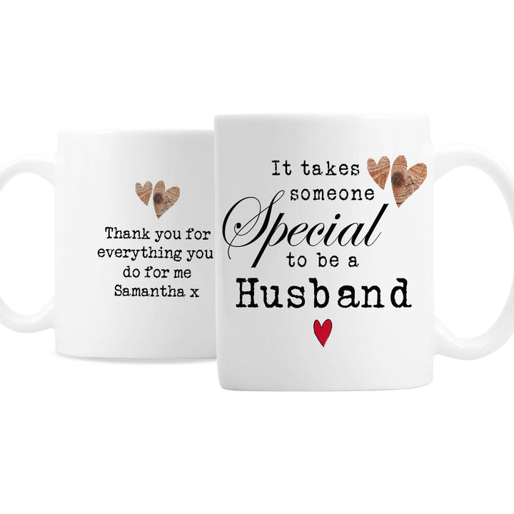 Personalised Memento Mugs Personalised Someone Special Mug