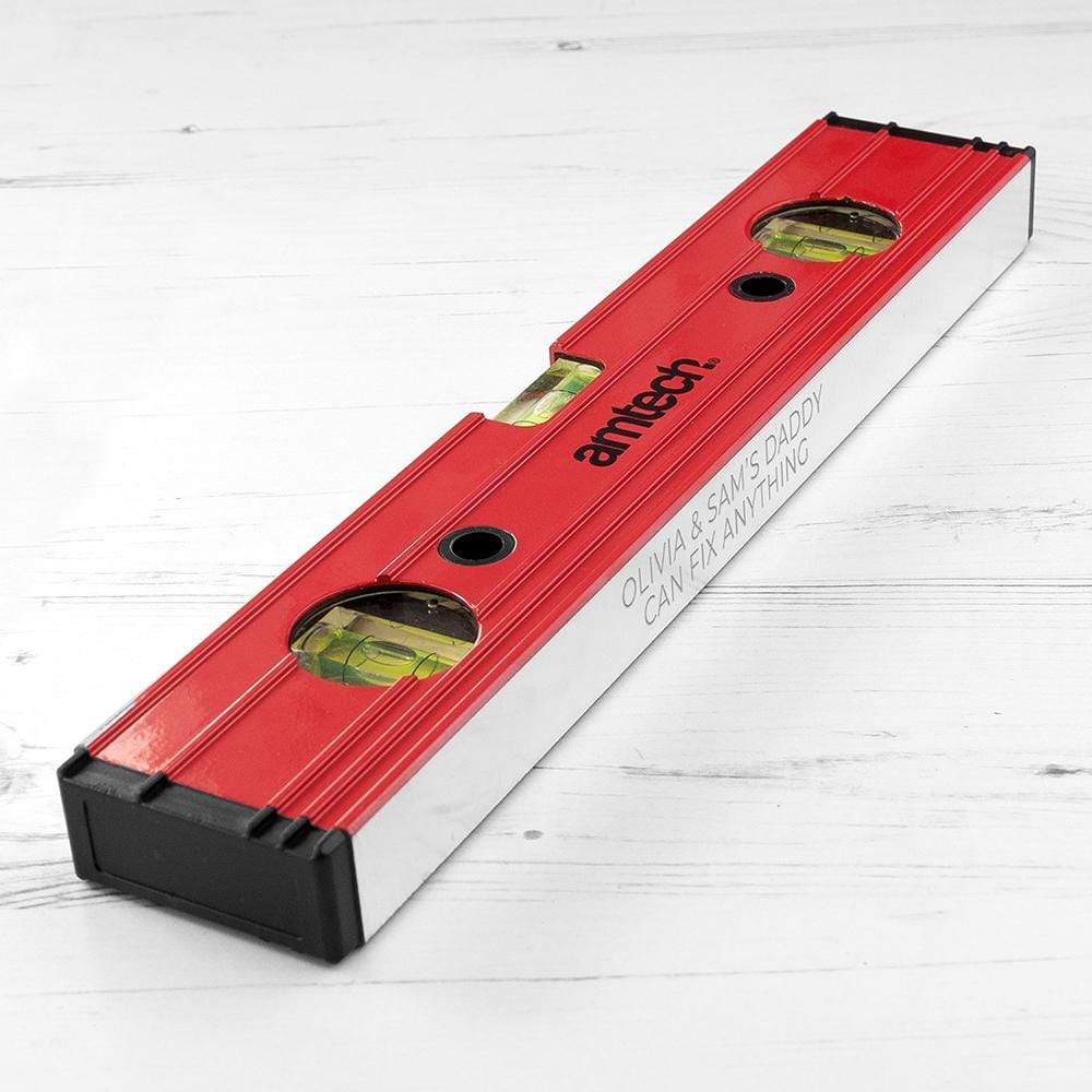 Treat Personalised Spirit Level