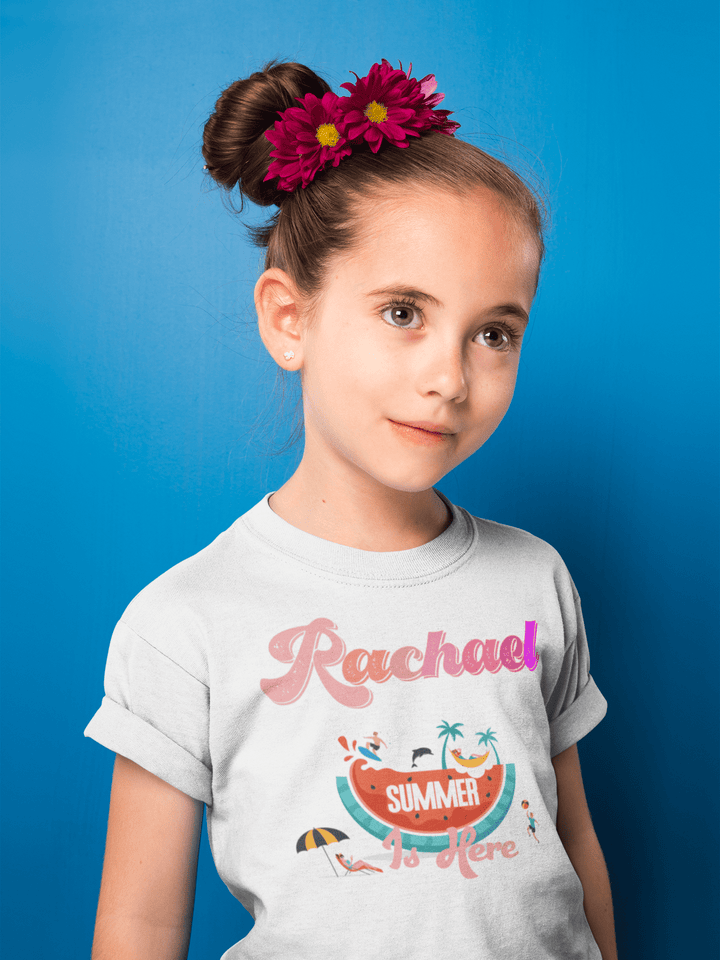 The Little Personal Shop Personalised Summer Is Here