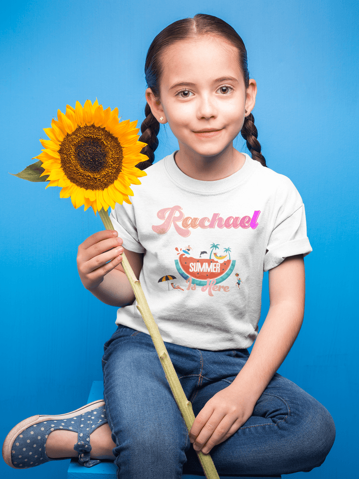 The Little Personal Shop Personalised Summer Is Here