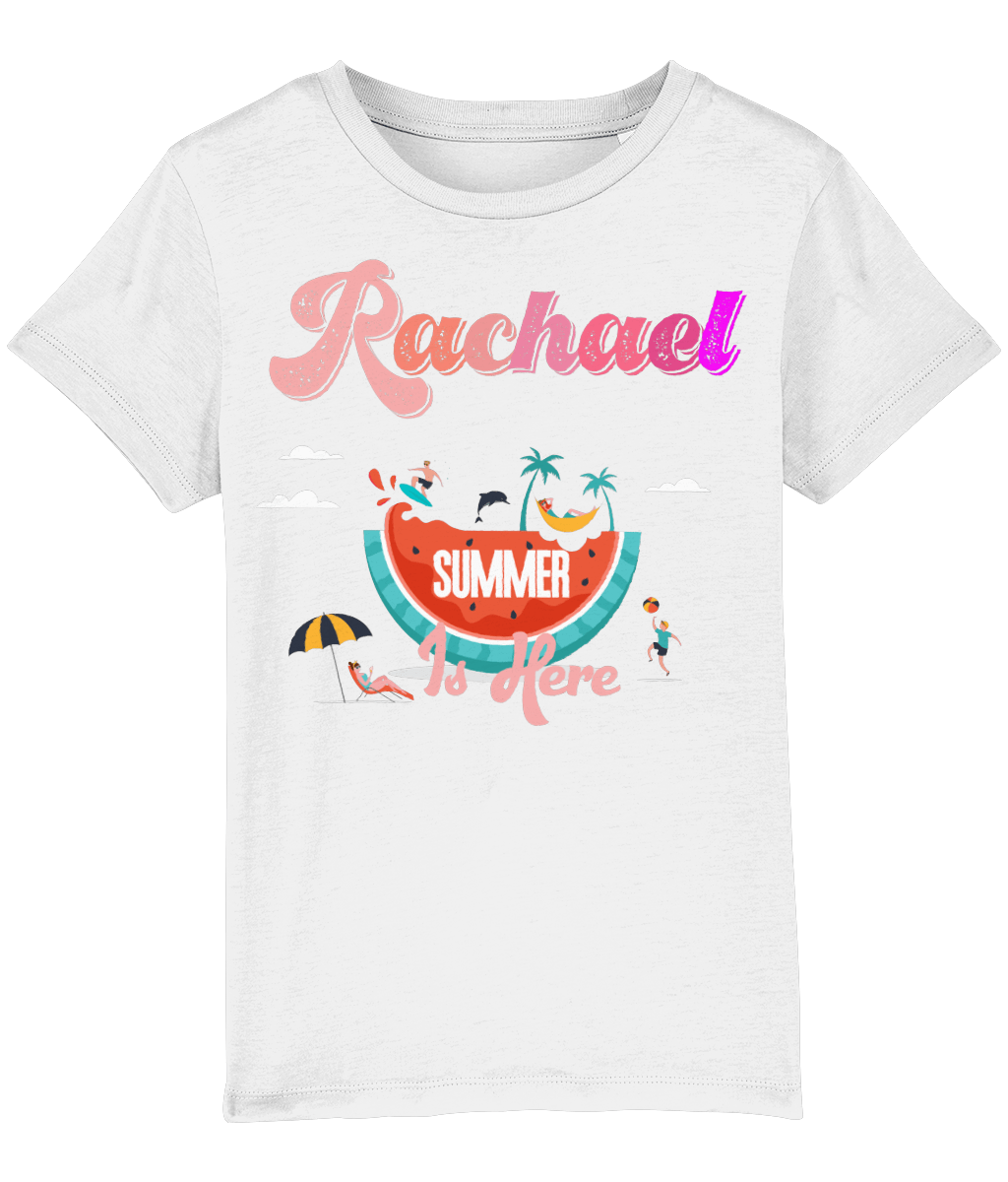 The Little Personal Shop Personalised Summer Is Here