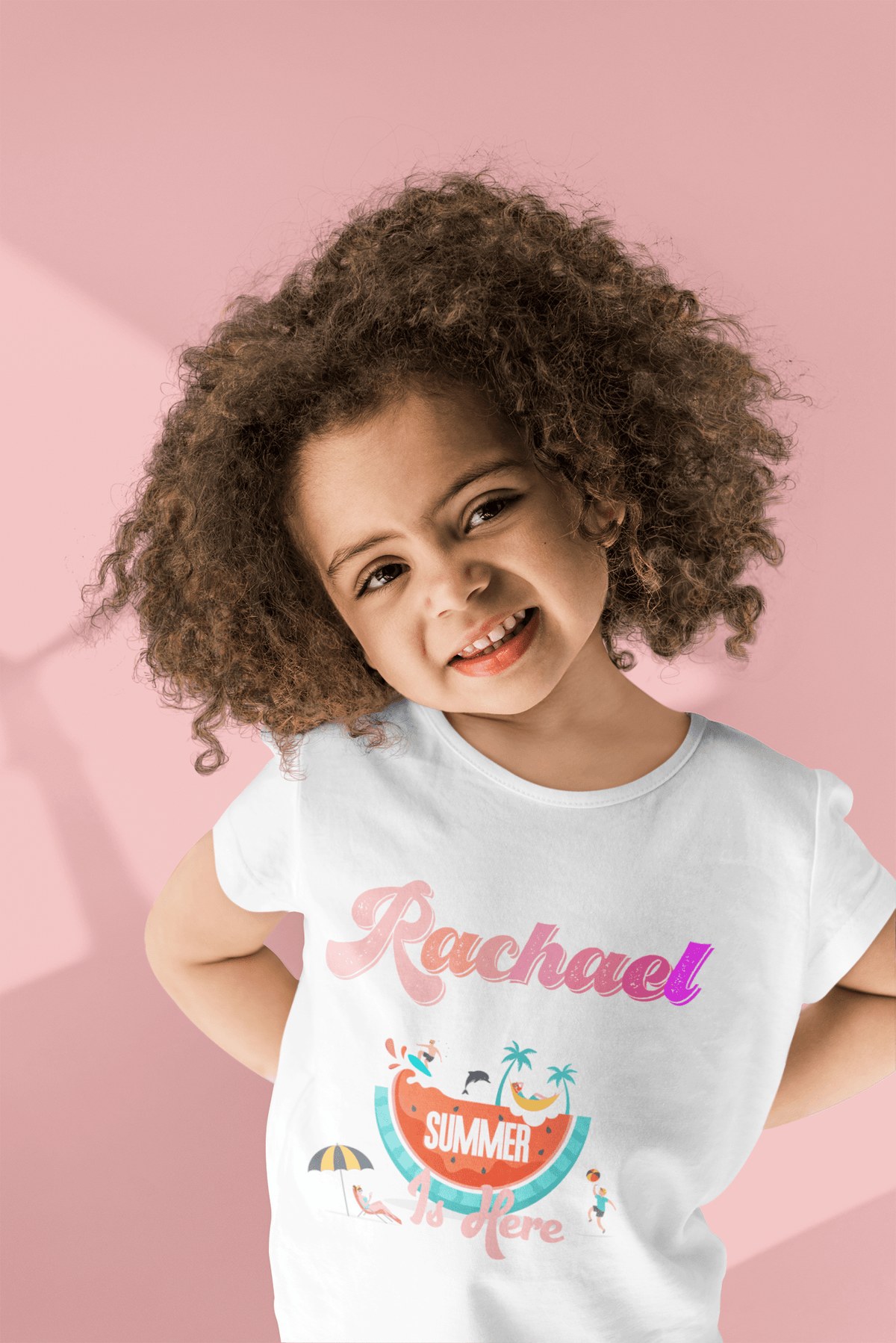 The Little Personal Shop Personalised Summer Is Here
