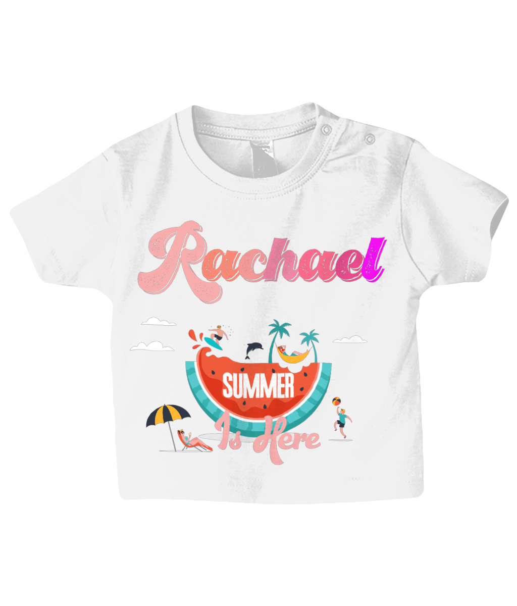 The Little Personal Shop Personalised Summer Is Here