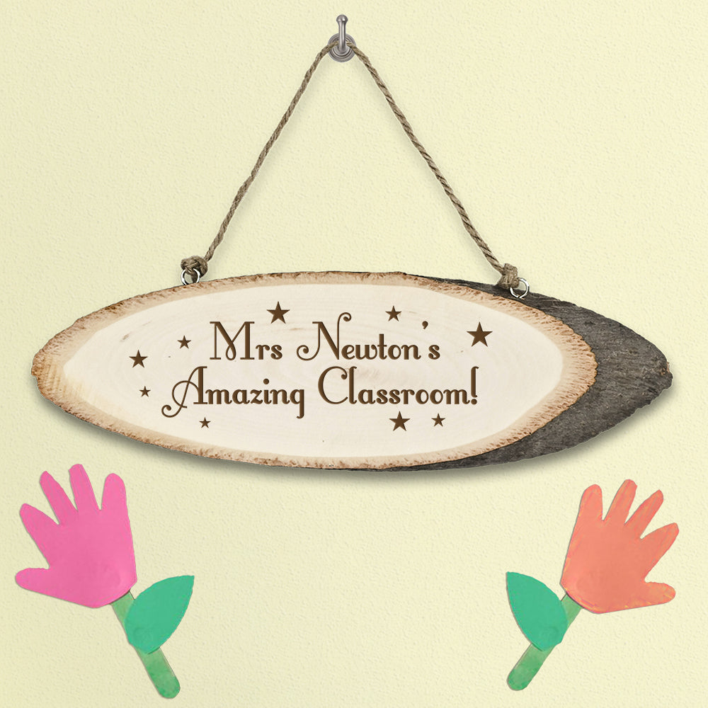 Personalised Super Star Teacher&