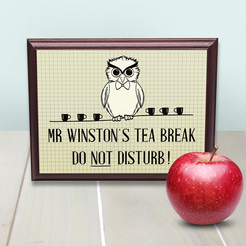 Personalised Teacher&