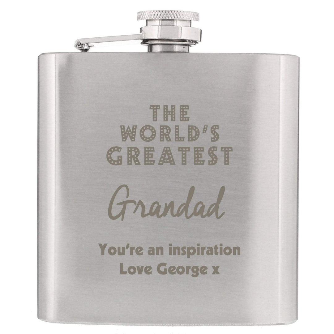 Personalised Memento Glasses &amp; Barware Personalised &