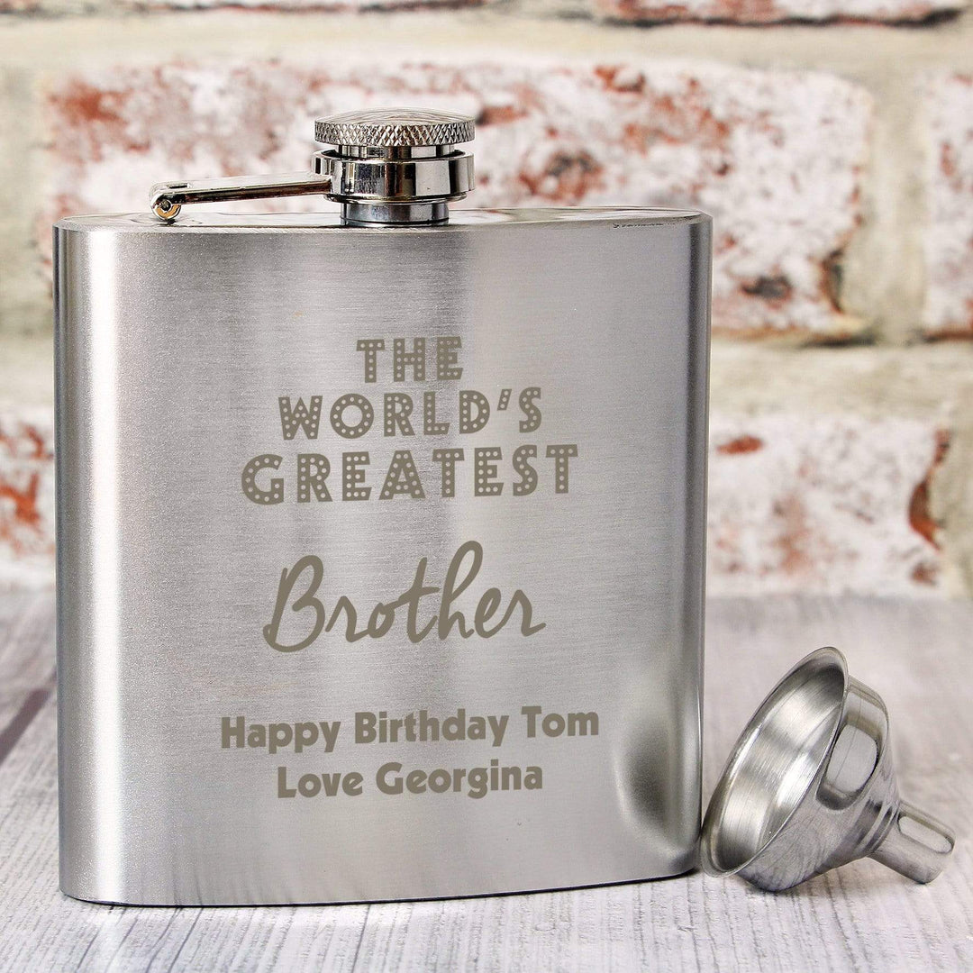 Personalised Memento Glasses &amp; Barware Personalised &