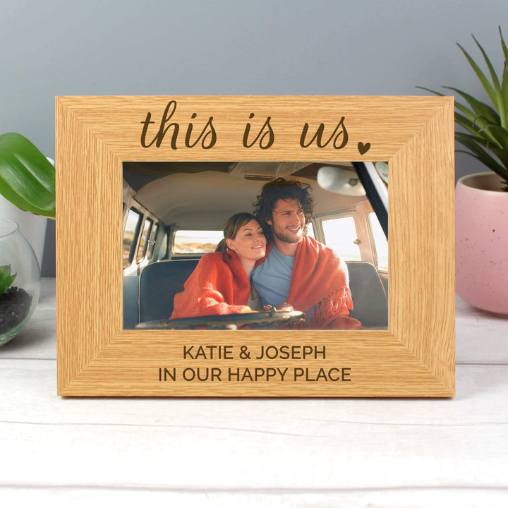 Personalised Memento Wooden Personalised &