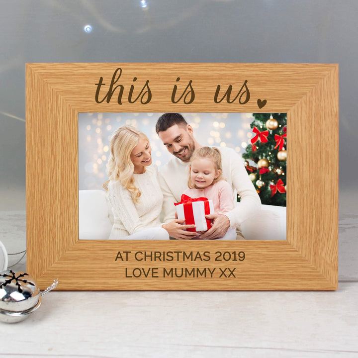 Personalised Memento Wooden Personalised &