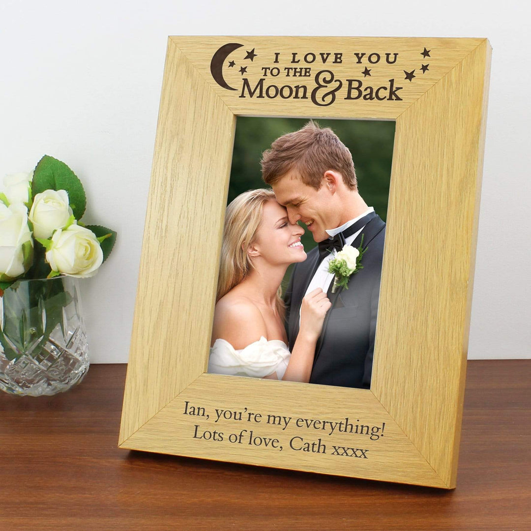 Personalised Memento Wooden Personalised &