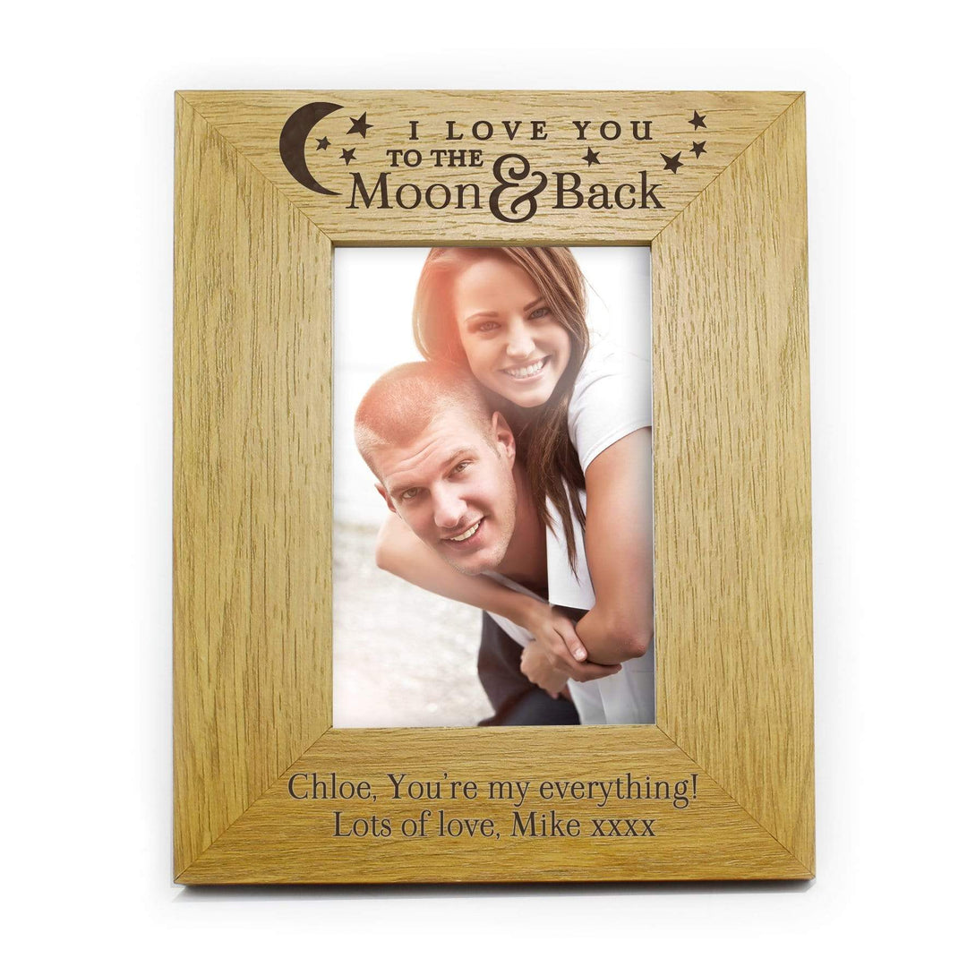 Personalised Memento Wooden Personalised &
