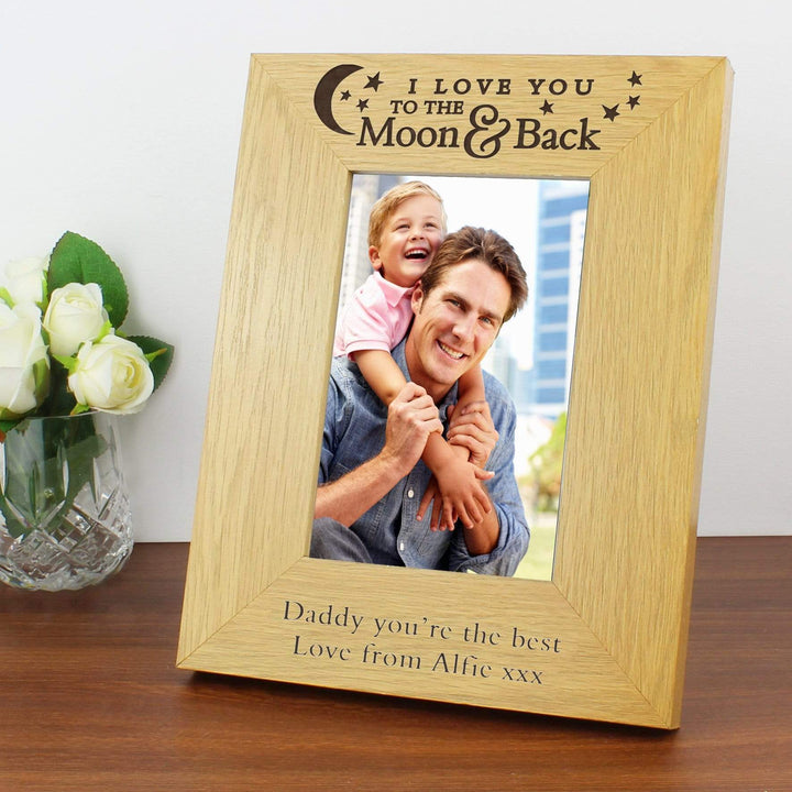 Personalised Memento Wooden Personalised &