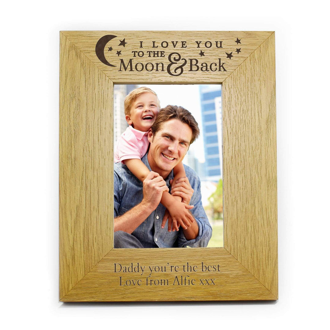 Personalised Memento Wooden Personalised &