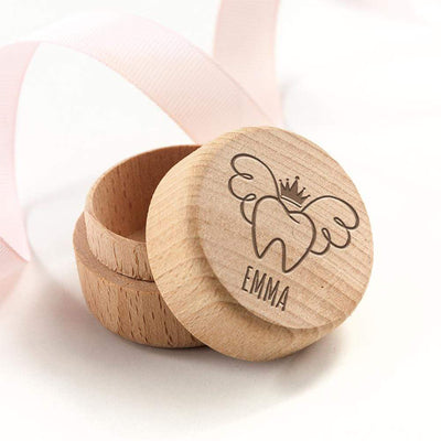 Treat Personalised Tooth Fairy Delivery Box