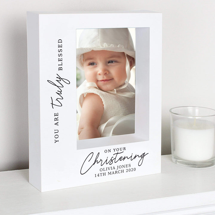Personalised Memento Photo Frames, Albums and Guestbooks Personalised &