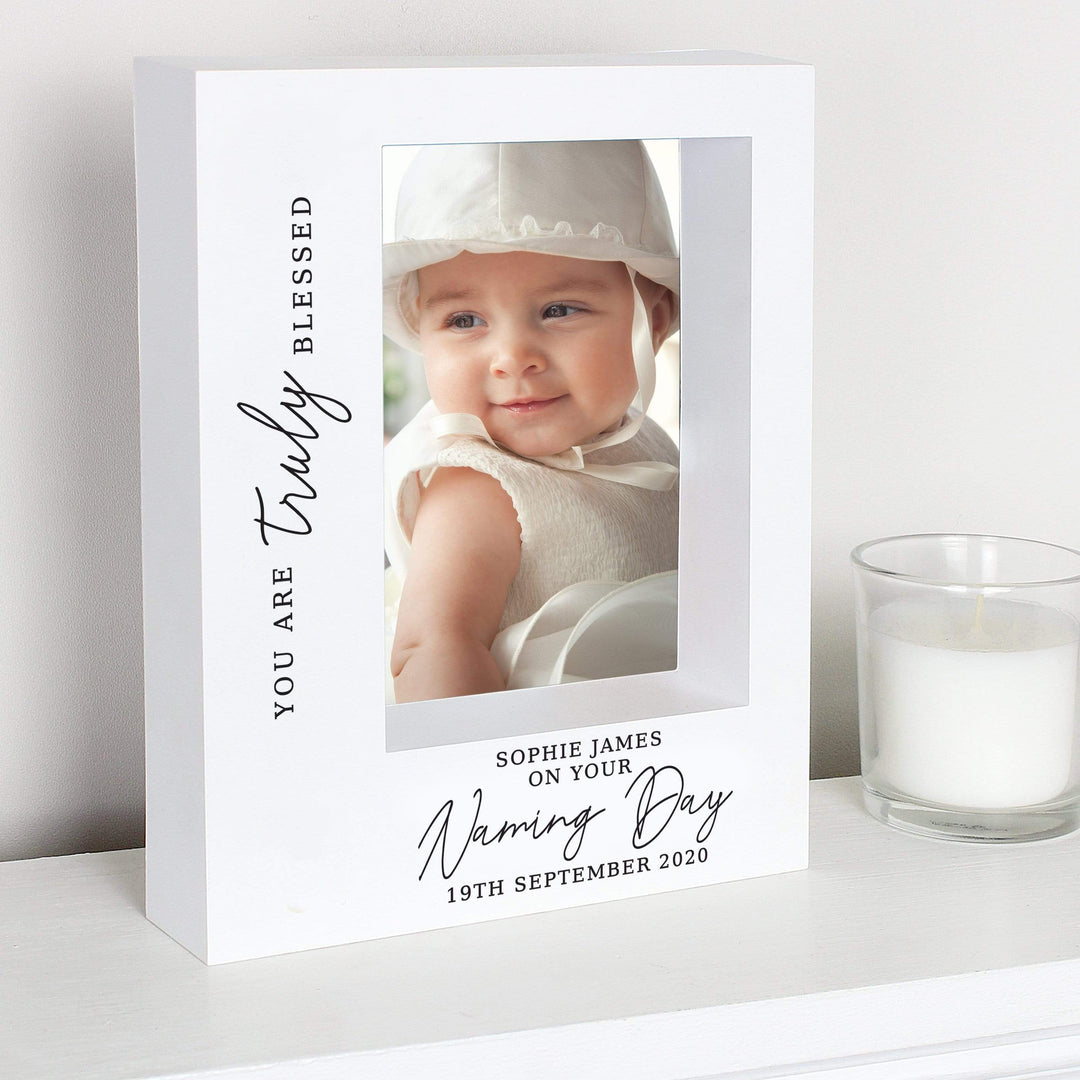 Personalised Memento Photo Frames, Albums and Guestbooks Personalised &