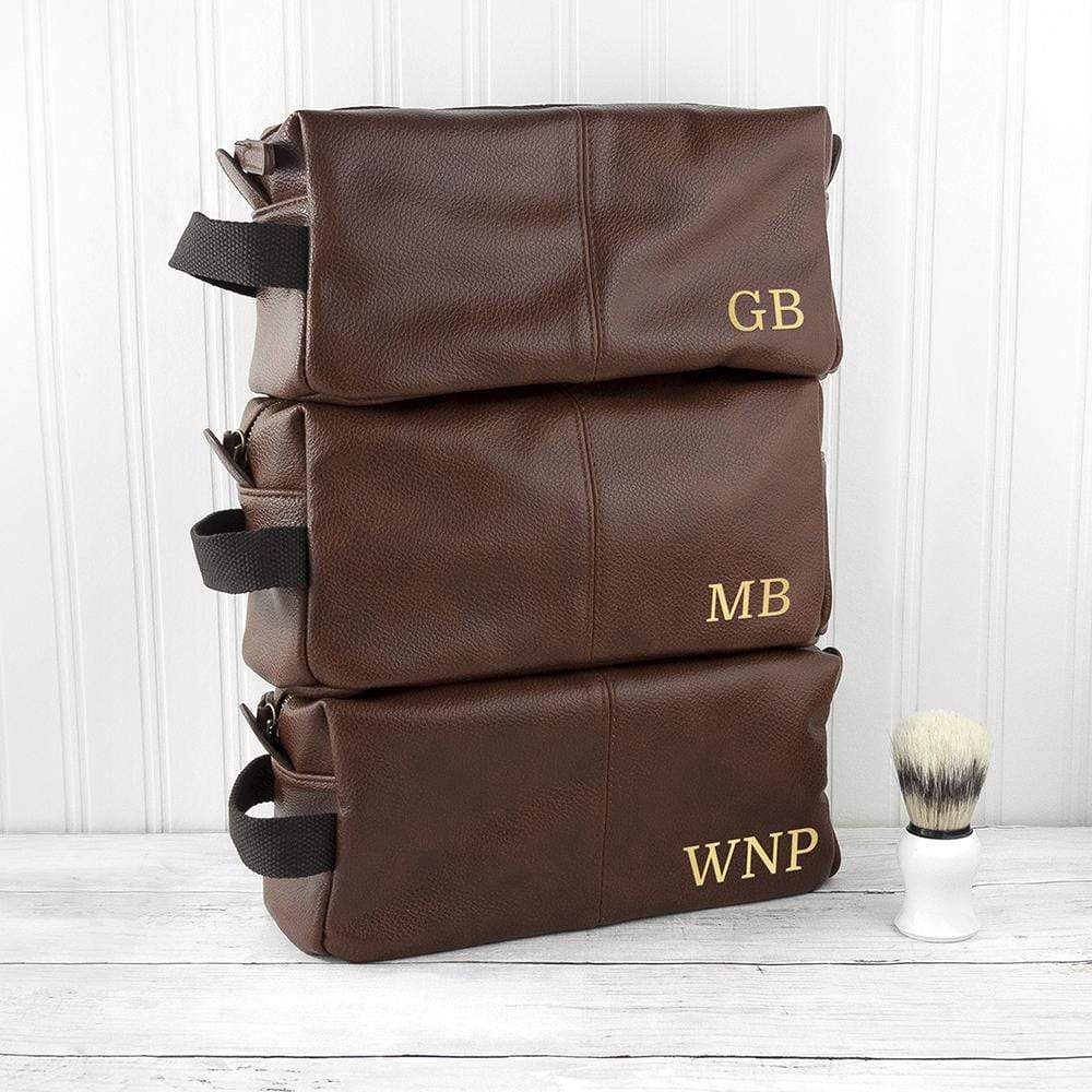 Treat Personalised Vintage Style Wash Bag