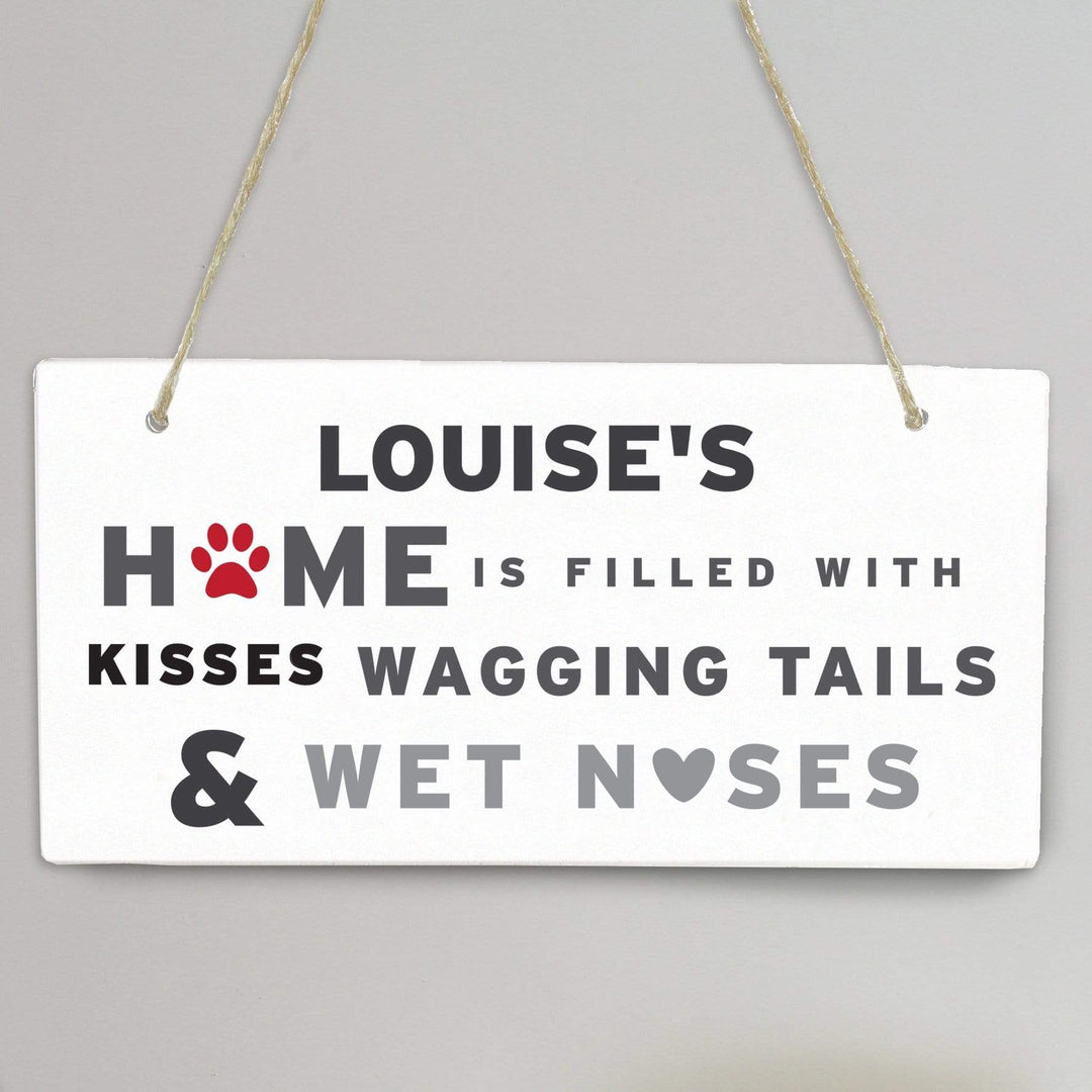 Personalised Memento Wooden Personalised &