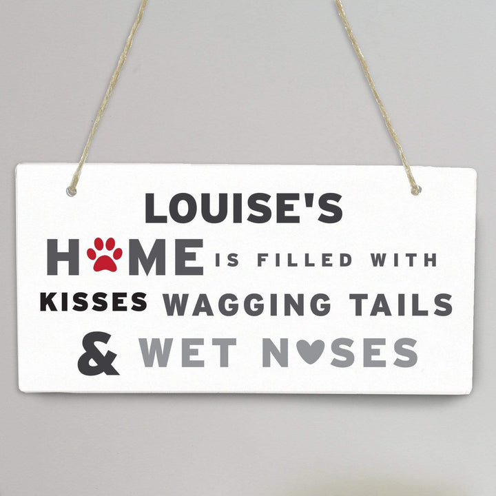 Personalised Memento Wooden Personalised &
