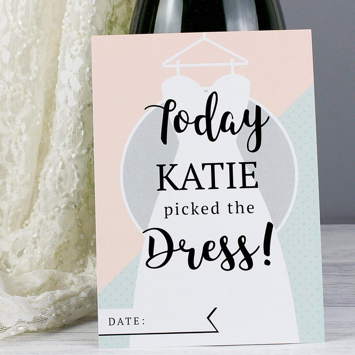 Personalised Memento Greetings Cards Personalised Wedding Cards For Milestone Moments