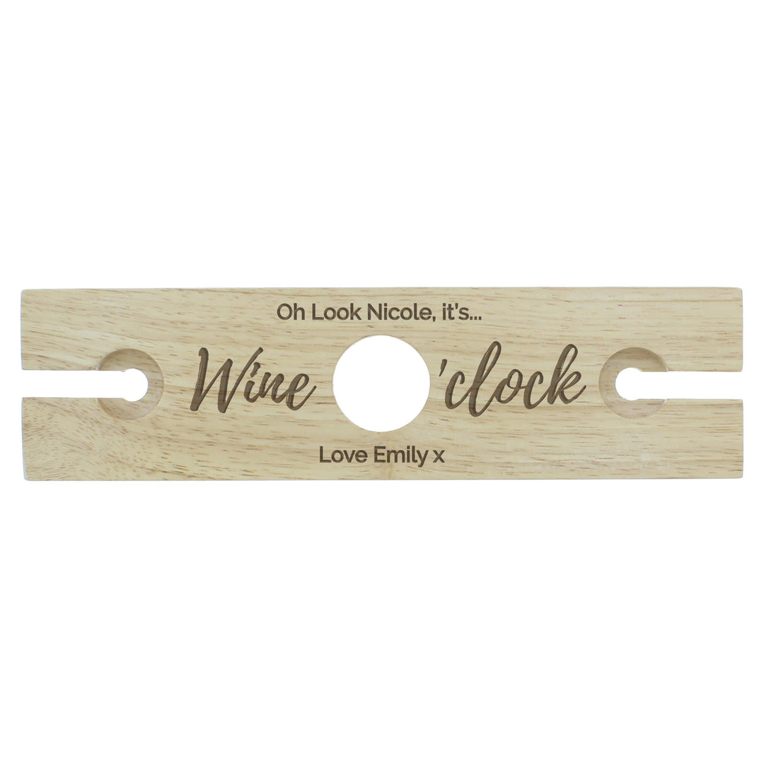 Personalised Memento Wooden Personalised &