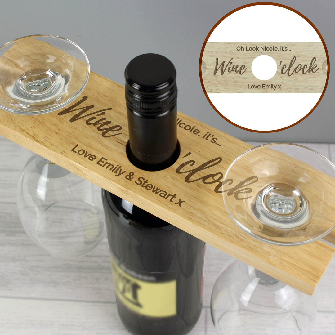 Personalised Memento Wooden Personalised &