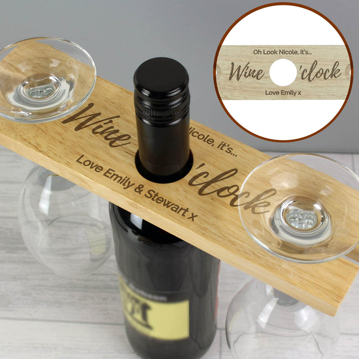 Personalised Memento Wooden Personalised &