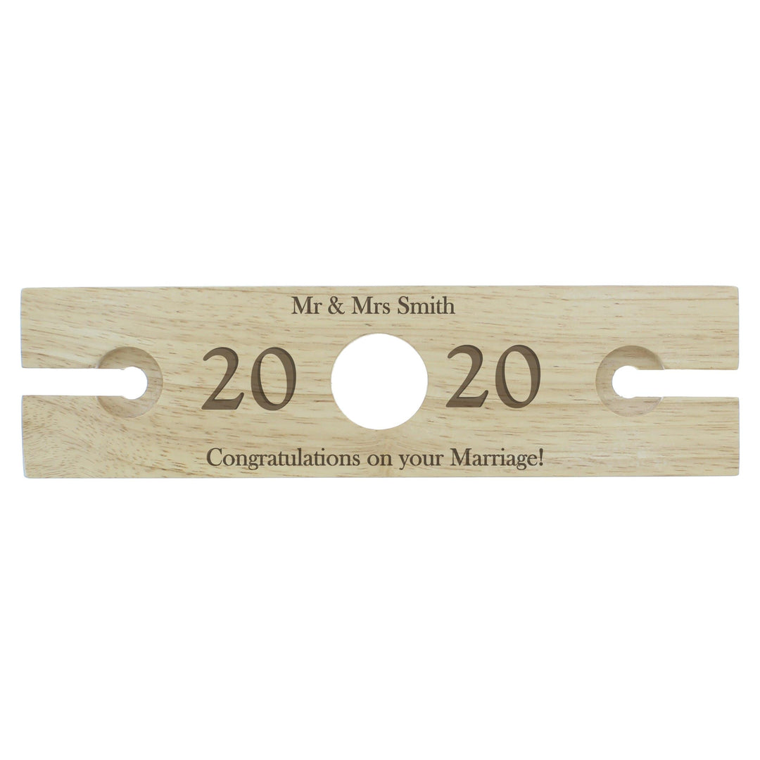 Personalised Memento Wooden Personalised &