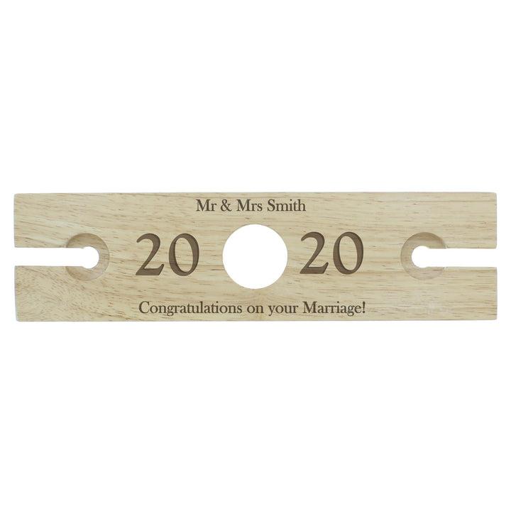 Personalised Memento Wooden Personalised &